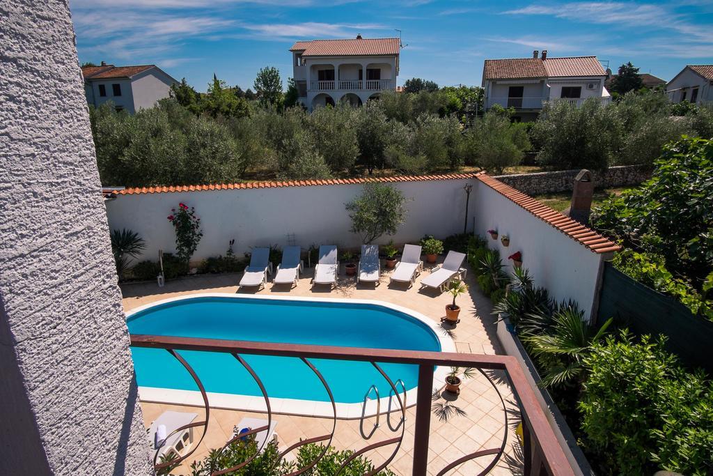 With Private Pool And Arbor Malinska